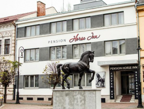 Pension Horse Inn, Košice